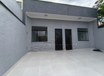 Casa · 82m² · 2 Quartos · CASA TERREA 2 QUARTOS - Santa Madre Paulina