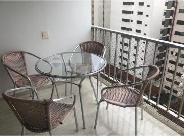 Apartamento · 100m² · 2 Quartos · 2 Vagas · Apartamento para comprar na praia da Pitangueiras - Guarujá/SP