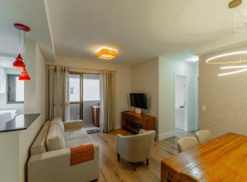 Apartamento · 63m² · 2 Quartos · 1 Vaga · Apartamento no Monde Champagnat, 02 Quartos, 01 Vaga, Face Norte, Bigorrilho, Curitiba.