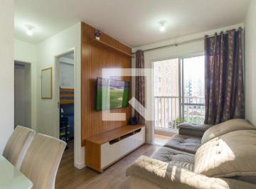 Apartamento · 44m² · 2 Quartos · 1 Vaga · Apartamento à Venda - Tatuapé, 2 Quartos,  44 m² - São Paulo