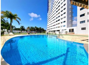 Apartamento · 59m² · 2 Quartos · 1 Vaga · Apartamento mobiliado à venda em Capim Macio