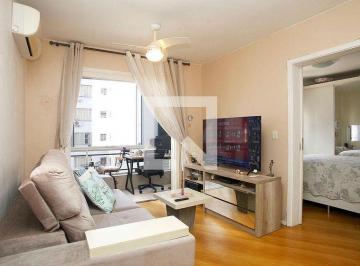 Apartamento · 46m² · 1 Quarto · Apartamento à Venda - Centro Histórico, 1 Quarto,  46 m² - Porto Alegre