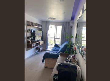 Apartamento · 58m² · 2 Quartos · 1 Vaga · Apartamento à Venda - Campo Grande, 2 Quartos,  58 m² - Rio de Janeiro
