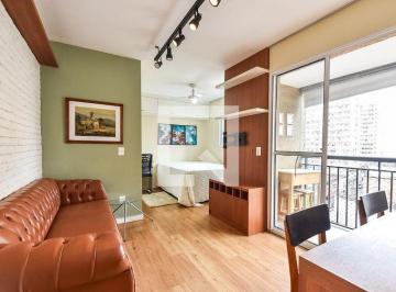Apartamento · 30m² · 1 Quarto · Apartamento à Venda - Liberdade, 1 Quarto,  30 m² - São Paulo