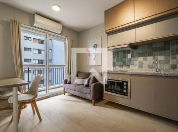 Apartamento · 37m² · 1 Quarto · Apartamento à Venda - Pinheiros, 1 Quarto,  37 m² - São Paulo