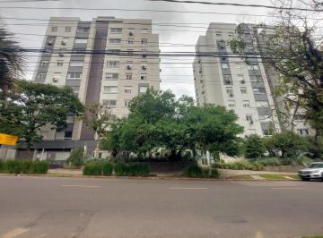 Apartamento · 73m² · 3 Quartos · 1 Vaga · Apto 3 quartos/com 1 suite e vaga coberta no bairro Cavalhada