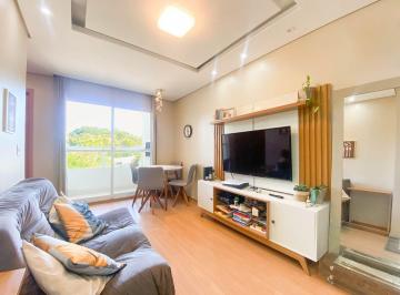Apartamento · 48m² · 2 Quartos · 1 Vaga · Apartamento / 2 Quartos / Sacada e Churrasqueira / 1 Vaga / Santa Fé / Porto Alegre / RS