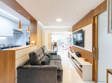 Apartamento · 64m² · 2 Quartos · 1 Vaga · Apartamento à Venda - Vila Mascote, 2 Quartos,  64 m² - São Paulo