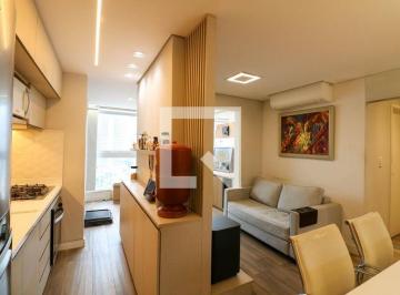 Apartamento · 60m² · 2 Quartos · 1 Vaga · Apartamento à Venda - Chácara Santo Antonio, 2 Quartos,  60 m² - São Paulo