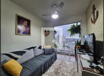 Apartamento · 57m² · 3 Quartos · 1 Vaga · Apartamento à Venda - Campo Limpo, 3 Quartos,  57 m² - São Paulo