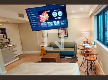 Apartamento · 35m² · 1 Quarto · 1 Vaga · Apartamento à Venda - Moema, 1 Quarto,  35 m² - São Paulo