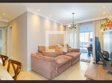 Apartamento · 100m² · 3 Quartos · 2 Vagas · Apartamento à Venda - Jardim Anália Franco, 3 Quartos,  100 m² - São Paulo