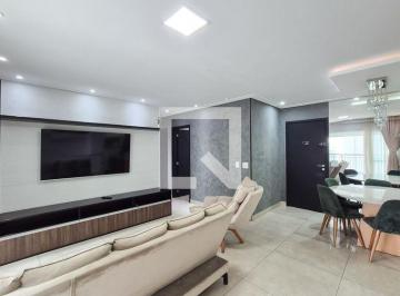 Apartamento · 82m² · 2 Quartos · 1 Vaga · Apartamento à Venda - Planalto, 2 Quartos,  82 m² - São Bernardo do Campo