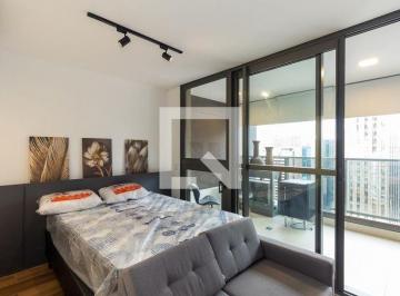 Apartamento · 27m² · 1 Quarto · Apartamento à Venda - Itaim Bibi, 1 Quarto,  27 m² - São Paulo