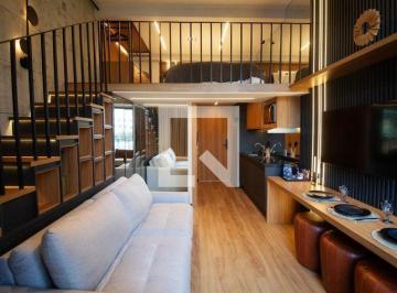 Apartamento · 28m² · 1 Quarto · Apartamento à Venda - Pinheiros, 1 Quarto,  28 m² - São Paulo