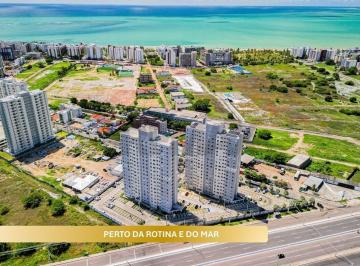 Apartamento · 46m² · 2 Quartos · 1 Vaga · Apartamento para venda, 2 quartos, Reserva do Almagre, Ponta de Campina, Cabedelo - PB