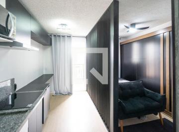 Apartamento · 28m² · 1 Quarto · Apartamento para Aluguel - Tatuapé, 1 Quarto,  28 m² - São Paulo