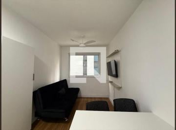 Apartamento · 33m² · 1 Quarto · Apartamento para Aluguel - Santa Cecília, 1 Quarto,  33 m² - São Paulo