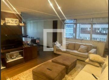 Apartamento · 140m² · 3 Quartos · 2 Vagas · Apartamento para Aluguel - Jardim Europa, 3 Quartos,  140 m² - São Paulo