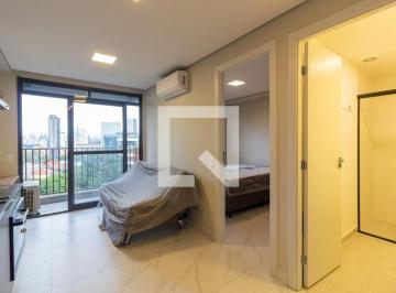 Apartamento · 28m² · 1 Quarto · Apartamento para Aluguel - Pinheiros, 1 Quarto,  28 m² - São Paulo