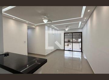 Apartamento · 90m² · 3 Quartos · 2 Vagas · Apartamento para Aluguel - Balneário Cidade Atlântica, 3 Quartos, 90 m² - Guarujá