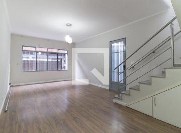 Casa · 120m² · 3 Quartos · 2 Vagas · Casa para Aluguel - Bosque da Saúde, 3 Quartos,  120 m² - São Paulo