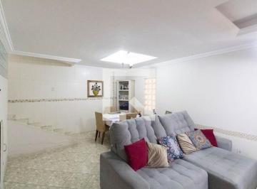 Casa · 210m² · 3 Quartos · 2 Vagas · Casa para Aluguel - Campo Grande, 3 Quartos,  210 m² - Rio de Janeiro