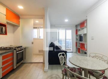 Apartamento · 38m² · 1 Quarto · 1 Vaga · Apartamento para Aluguel - Tatuapé, 1 Quarto,  38 m² - São Paulo