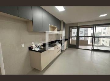 Apartamento · 81m² · 3 Quartos · 1 Vaga · Apartamento para Aluguel - Brooklin, 3 Quartos,  81 m² - São Paulo