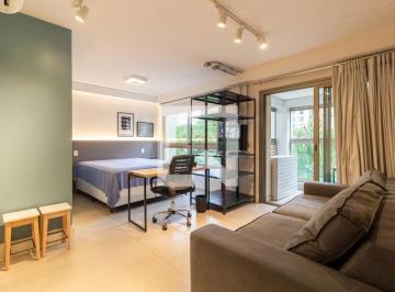 Apartamento · 43m² · 1 Quarto · 1 Vaga · Apartamento para Aluguel - Jardim Paulista, 1 Quarto,  43 m² - São Paulo