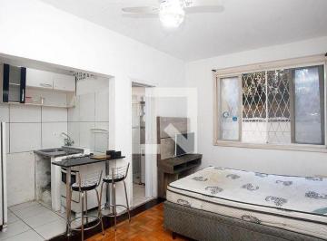 Apartamento · 33m² · 1 Quarto · Apartamento para Aluguel - Cidade Baixa, 1 Quarto,  33 m² - Porto Alegre