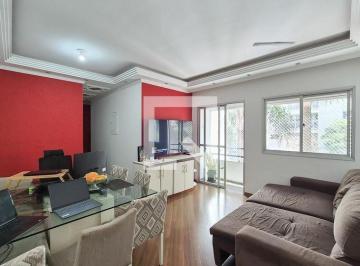 Apartamento · 68m² · 3 Quartos · 1 Vaga · Apartamento para Aluguel - Planalto, 3 Quartos, 68 m² - São Bernardo do Campo