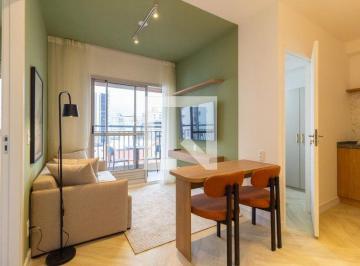 Apartamento · 38m² · 2 Quartos · Apartamento para Aluguel - Pinheiros, 2 Quartos,  38 m² - São Paulo