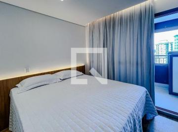 Apartamento · 27m² · 1 Quarto · Apartamento para Aluguel - Vila Mariana, 1 Quarto,  27 m² - São Paulo