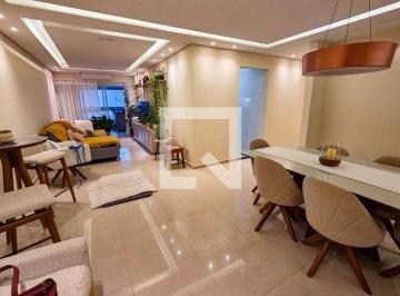 Apartamento · 172m² · 3 Quartos · 2 Vagas · Apartamento para Aluguel - Aviação, 3 Quartos, 172 m² - Praia Grande
