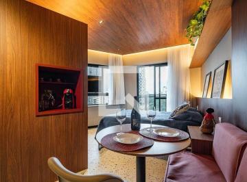 Apartamento · 24m² · 1 Quarto · Apartamento para Aluguel - Vila Madalena, 1 Quarto,  24 m² - São Paulo