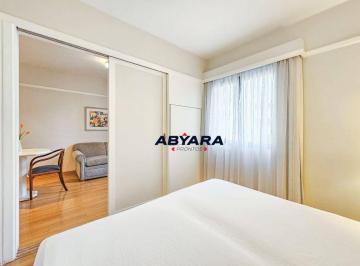 1bb58d0f6a0caba97c208a68df4bba3dfc3b9157 · Apartamento Jardiins Al.Lorena 1 quarto, 1 vaga