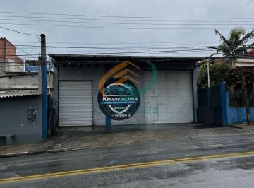 Comercial · 237m² · 3 Vagas · Galpão / Depósito / Barracão Comercial em Cidade Parque Alvorada - Guarulhos