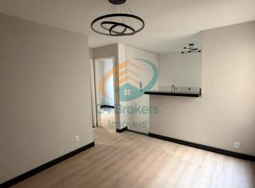Apartamento · 42m² · 2 Quartos · 1 Vaga · Apartamento em Água Chata - Guarulhos
