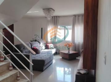 Casa · 172m² · 3 Quartos · 1 Vaga · Sobrado em Jardim Aliança - Guarulhos