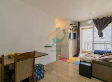 Apartamento · 50m² · 2 Quartos · 1 Vaga · Apartamento em Vila Augusta - Guarulhos