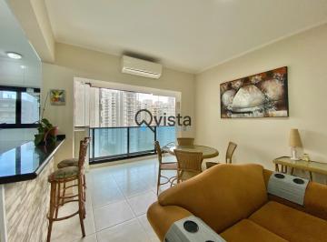 Apartamento · 65m² · 2 Quartos · 2 Vagas · Apartamento à venda na Pitangueiras no Guarujá, SP | QVista Inteligência Imob...