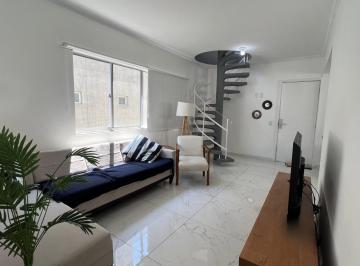 Apartamento · 142m² · 4 Quartos · 2 Vagas · Apartamento Cobertura Duplex em Jardim Tres Marias - Guarujá