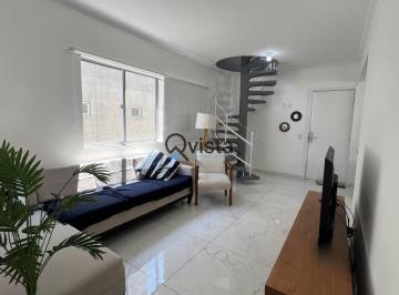 Apartamento · 148m² · 4 Quartos · 2 Vagas · Apartamento Cobertura Duplex em Jardim Tres Marias - Guarujá