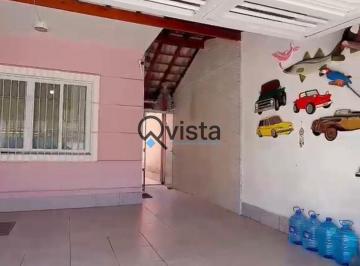 Casa · 119m² · 3 Quartos · 2 Vagas · Casa Geminada Independente em Vila Santa Rosa - Guarujá