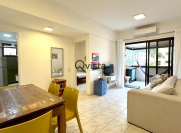 Apartamento · 70m² · 2 Quartos · 1 Vaga · Apartamento reformado á venda na Enseada, Guarujá | QVista