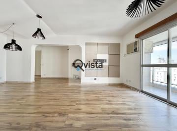 Apartamento · 140m² · 4 Quartos · 2 Vagas · Apartamento à Venda Pitangueiras no Guarujá QVista Guarujá