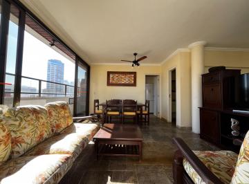 Apartamento · 138m² · 3 Quartos · 1 Vaga · Apartamento em Enseada - Guarujá