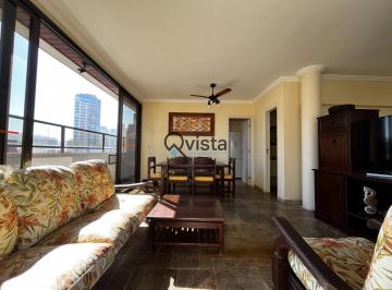 Apartamento · 138m² · 3 Quartos · 1 Vaga · Apartamento em Enseada - Guarujá