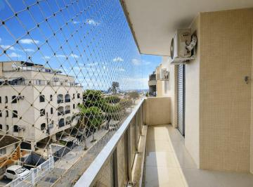 Apartamento · 108m² · 3 Quartos · 1 Vaga · Apartamento Beira Mar á venda na Enseada no Guarujá | QVista Inteligência Imo...